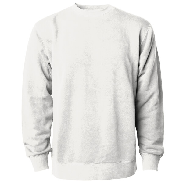 Independent Trading Co. PRM3500 - Midweight Pigment-Dyed Crewneck Sweatshirt