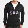 The Concert Fleece ® Full Zip Hoodie Thumbnail