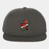 Lightly-Structured Five-Panel Snapback Cap Thumbnail