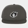 Lightly-Structured Five-Panel Snapback Cap Thumbnail