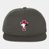 Lightly-Structured Five-Panel Snapback Cap Thumbnail