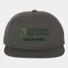 Lightly-Structured Five-Panel Snapback Cap Thumbnail