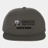 Lightly-Structured Five-Panel Snapback Cap Thumbnail