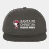 Lightly-Structured Five-Panel Snapback Cap Thumbnail