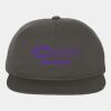 Lightly-Structured Five-Panel Snapback Cap Thumbnail