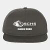 Lightly-Structured Five-Panel Snapback Cap Thumbnail