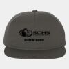 Lightly-Structured Five-Panel Snapback Cap Thumbnail