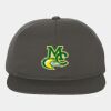 Lightly-Structured Five-Panel Snapback Cap Thumbnail