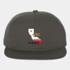 Lightly-Structured Five-Panel Snapback Cap Thumbnail
