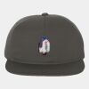 Lightly-Structured Five-Panel Snapback Cap Thumbnail