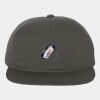 Lightly-Structured Five-Panel Snapback Cap Thumbnail