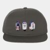 Lightly-Structured Five-Panel Snapback Cap Thumbnail