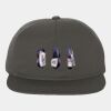 Lightly-Structured Five-Panel Snapback Cap Thumbnail