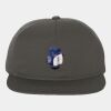Lightly-Structured Five-Panel Snapback Cap Thumbnail