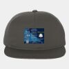 Lightly-Structured Five-Panel Snapback Cap Thumbnail