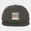 Lightly-Structured Five-Panel Snapback Cap Thumbnail