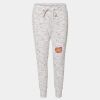 Women’s Mélange Fleece Joggers Thumbnail