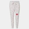 Women’s Mélange Fleece Joggers Thumbnail