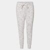 Women’s Mélange Fleece Joggers Thumbnail