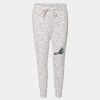Women’s Mélange Fleece Joggers Thumbnail