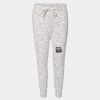 Women’s Mélange Fleece Joggers Thumbnail