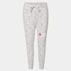 Women’s Mélange Fleece Joggers Thumbnail
