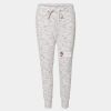 Women’s Mélange Fleece Joggers Thumbnail