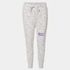 Women’s Mélange Fleece Joggers Thumbnail