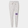 Women’s Mélange Fleece Joggers Thumbnail