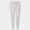Women’s Mélange Fleece Joggers Thumbnail