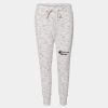 Women’s Mélange Fleece Joggers Thumbnail