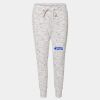 Women’s Mélange Fleece Joggers Thumbnail