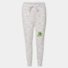 Women’s Mélange Fleece Joggers Thumbnail