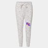 Women’s Mélange Fleece Joggers Thumbnail