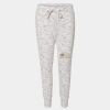 Women’s Mélange Fleece Joggers Thumbnail