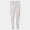 Women’s Mélange Fleece Joggers Thumbnail