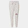 Women’s Mélange Fleece Joggers Thumbnail