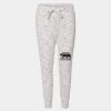 Women’s Mélange Fleece Joggers Thumbnail