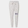 Women’s Mélange Fleece Joggers Thumbnail