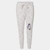 Women’s Mélange Fleece Joggers Thumbnail