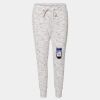 Women’s Mélange Fleece Joggers Thumbnail