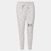 Women’s Mélange Fleece Joggers Thumbnail