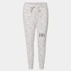 Women’s Mélange Fleece Joggers Thumbnail