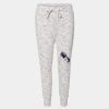 Women’s Mélange Fleece Joggers Thumbnail