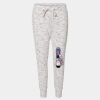 Women’s Mélange Fleece Joggers Thumbnail