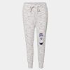 Women’s Mélange Fleece Joggers Thumbnail