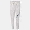 Women’s Mélange Fleece Joggers Thumbnail