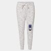Women’s Mélange Fleece Joggers Thumbnail