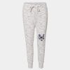 Women’s Mélange Fleece Joggers Thumbnail