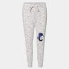 Women’s Mélange Fleece Joggers Thumbnail